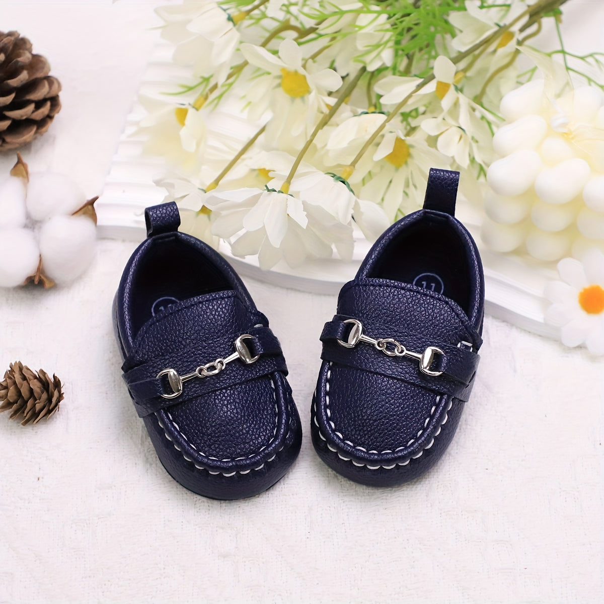 Navy Blue BounceSteps