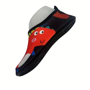 Red SplashStep Shoes