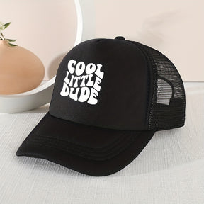 Black Dude Cap