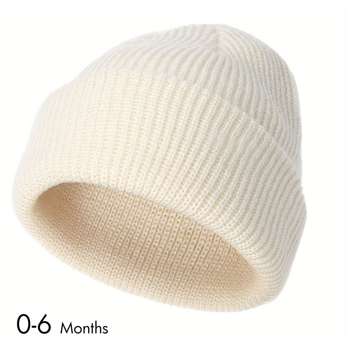 Beige SnuggleCap Beanie