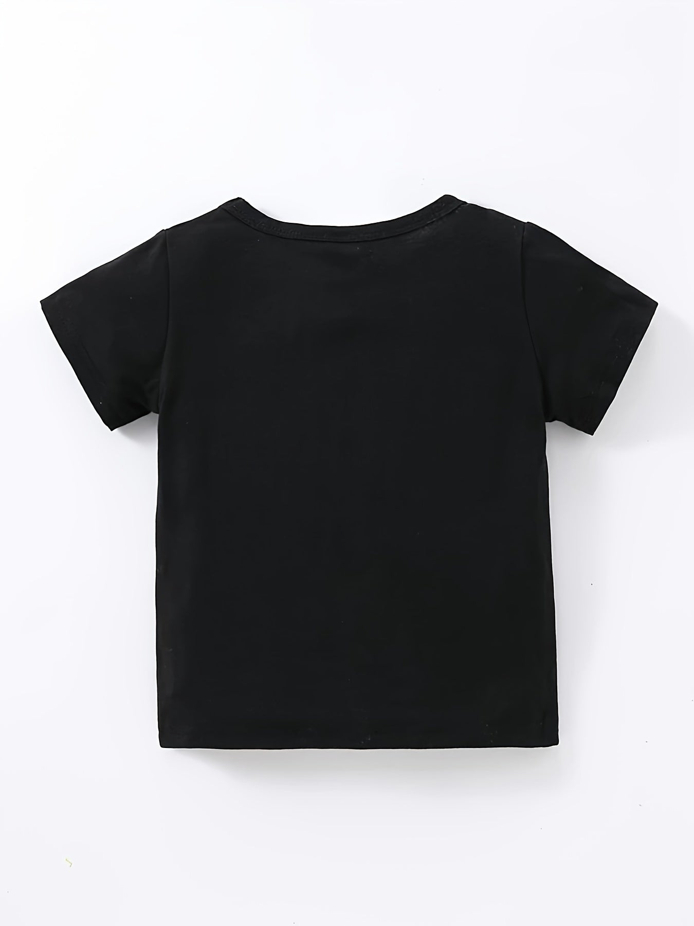 Black LoveBurst Tee