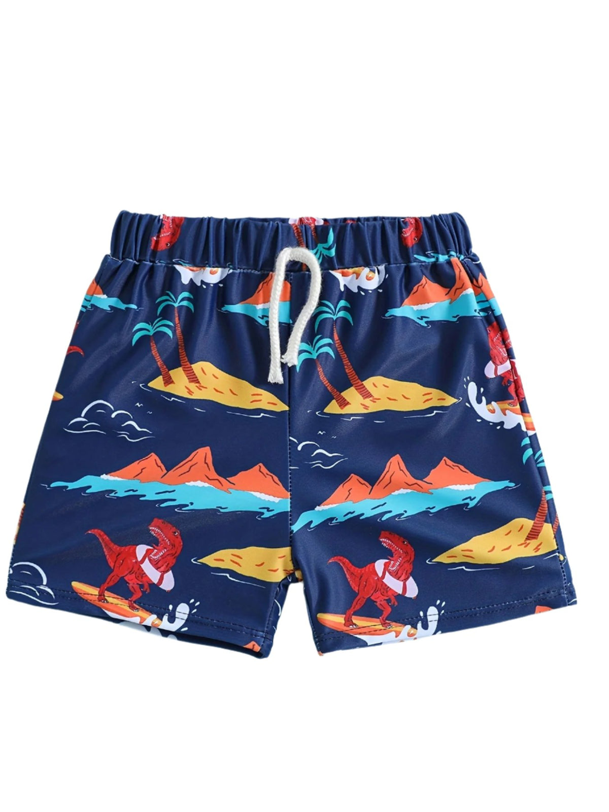 Multicolor Sunny Swimtrunks