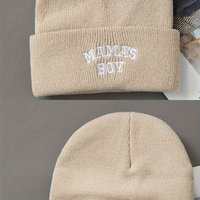 Beige CozyBeanie