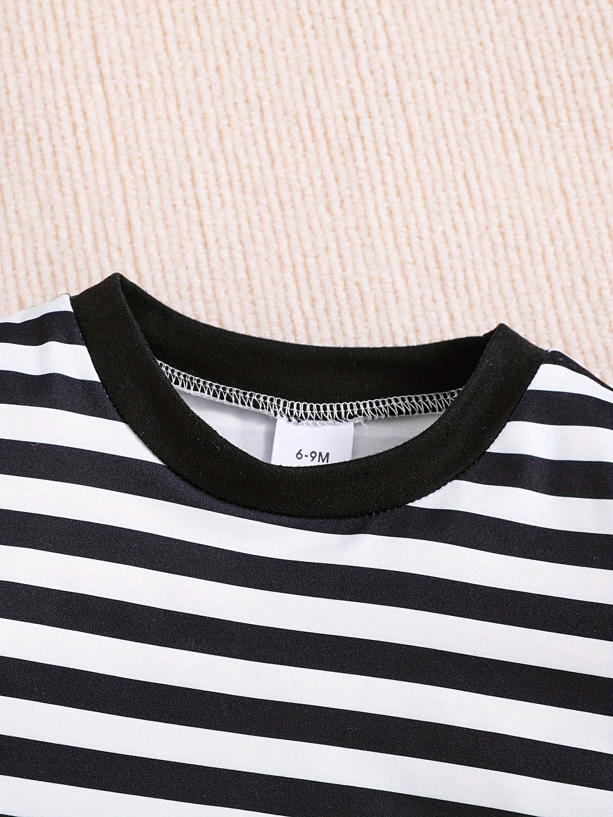 Polychrome StripeSnug Tee