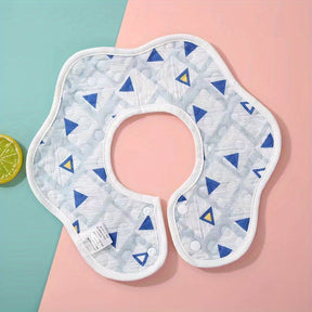 Blue Triangle TeethingTidy