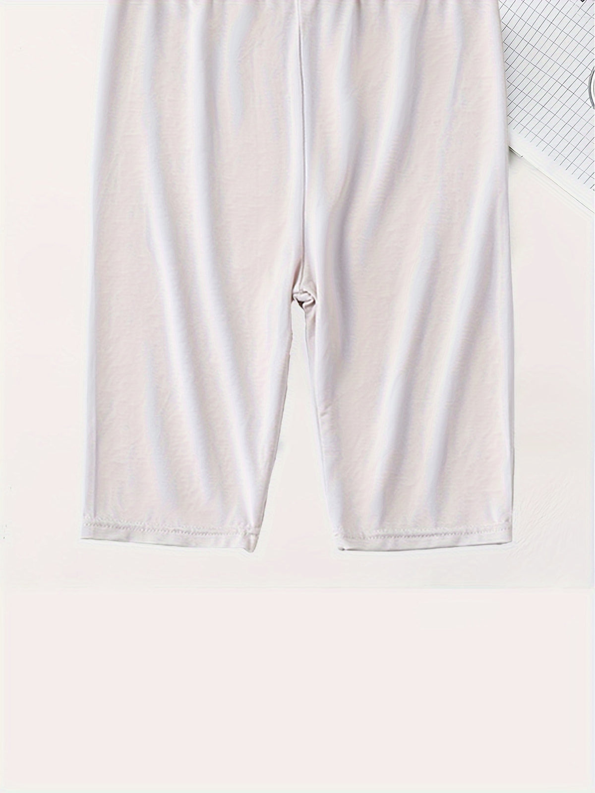 Oatmeal Ash Comfy Shorts