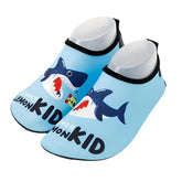 Sky Blue SplashStep Shoes