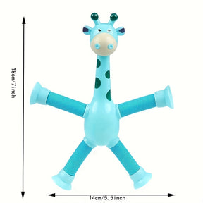 Blue GiraffeTubes